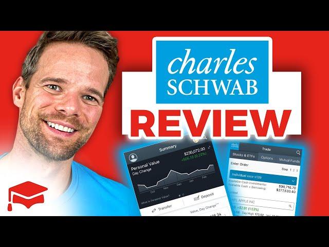 Charles Schwab Review: Best Broker And Options Trading?