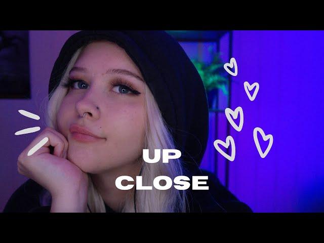 ASMR | Sniffing You  (UP CLOSE & PERSONAL)