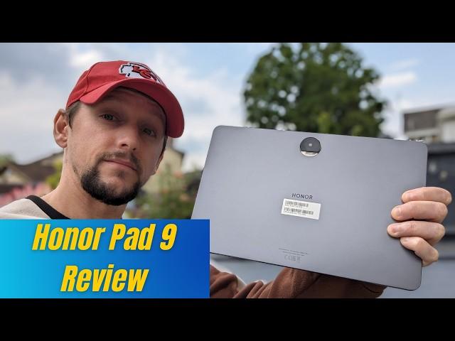 Honor Pad 9: The Best Affordable Tablet of 2024?