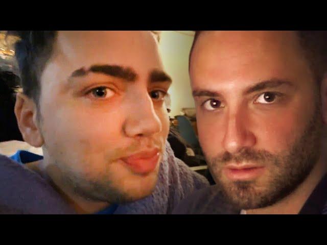 i took Mizkif out for dinner at 3am (deleted vod)