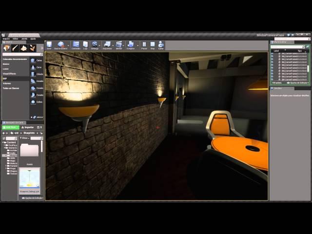 Aula Unreal Engine 4