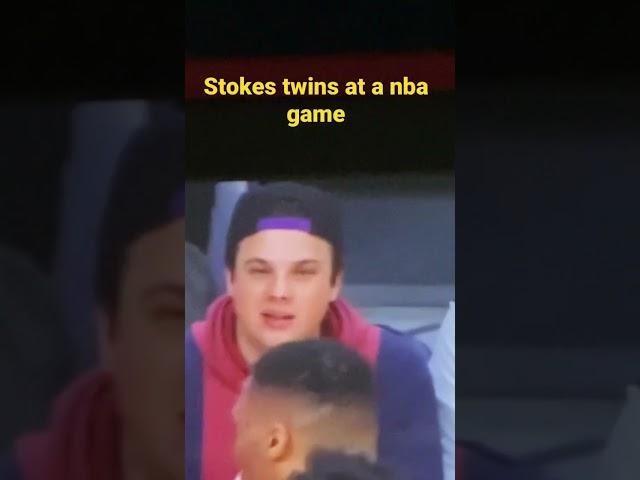 Stokes twins