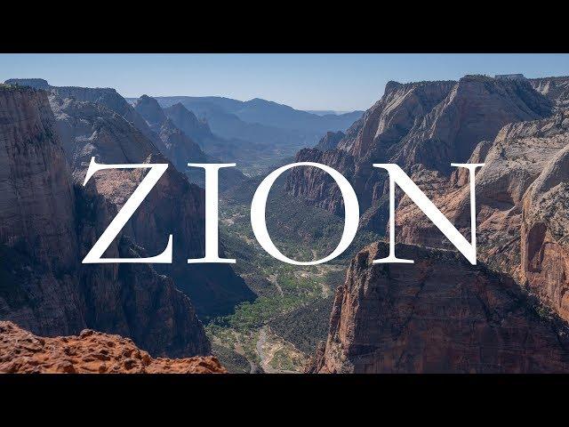 ZION NATIONAL PARK