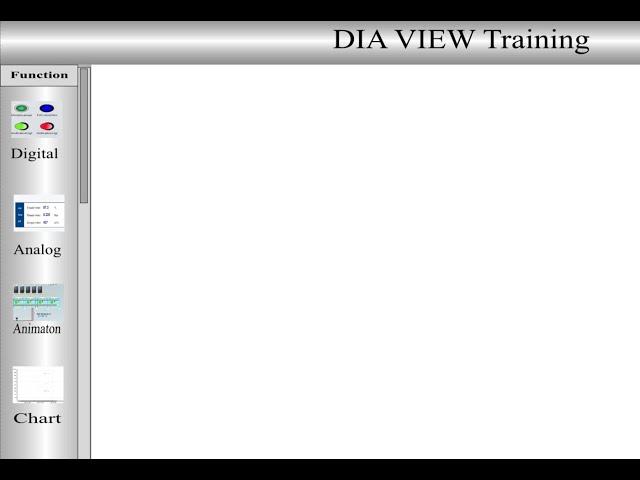 DIAVIEW_3 :How to design Professional Main window-1 ? تصميم صفحه بشكل محترف