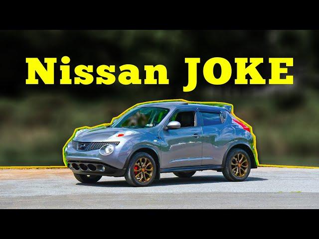 2011 Nissan Juke Turbo: Regular Car Reviews