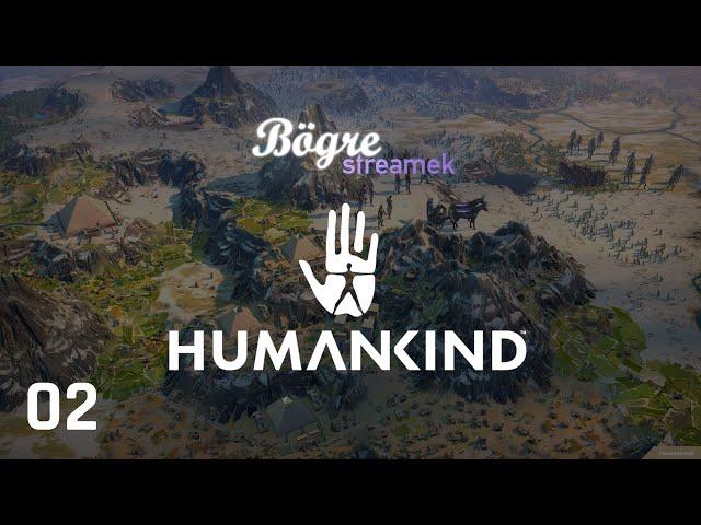 Emberkedves | Humankind #2 