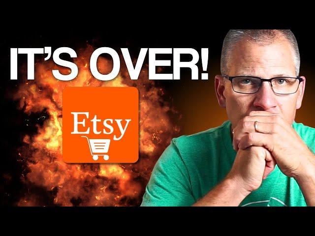 Etsy Is CHANGING: What Sellers Need To KNOW