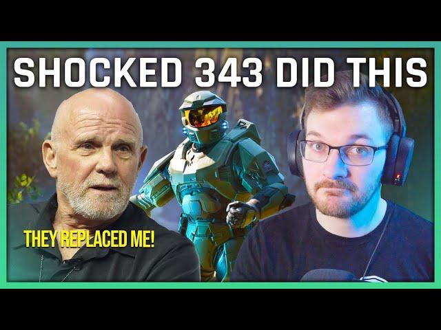 How 343 Industries ACTUALLY Recasted Master Chief!