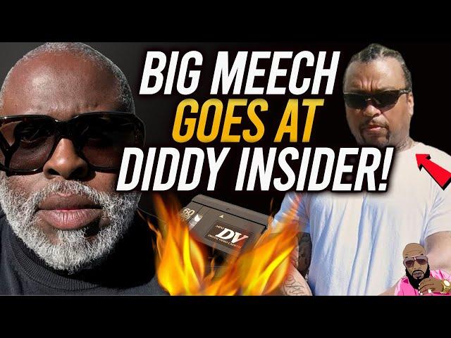 Big Meech Threatens Diddy Insider "Say My Name"