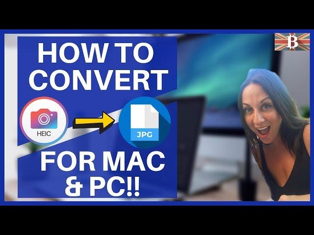 3 Ways on How to Convert HEIC Files to JPG on Mac & Windows