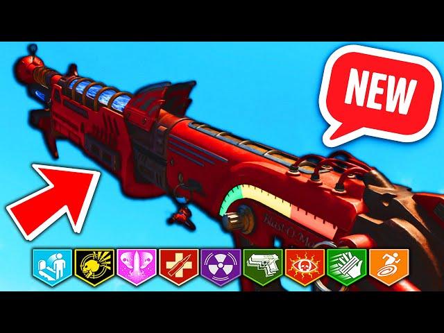 *NEW* RAYGUN WONDER WEAPON MASTERCRAFT IS INSANE! COLD WAR ZOMBIE ZAPPER MASTERCRAFT BUNDLE!