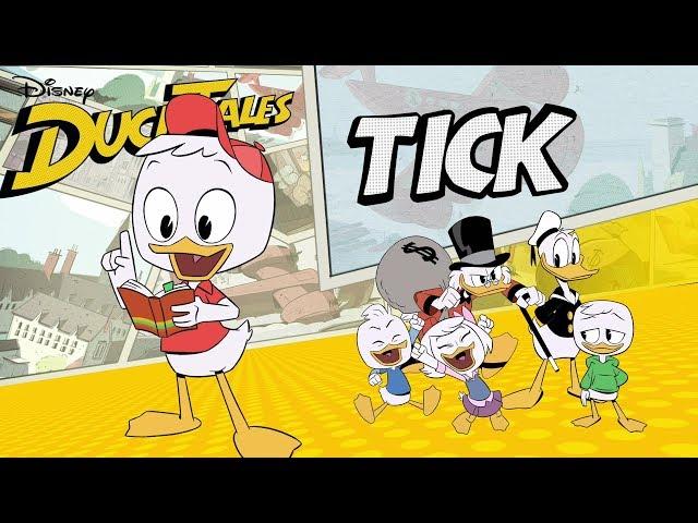 DuckTales - Wer ist wer? - Tick | Disney Channel