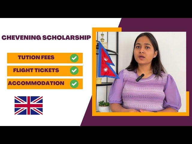 Fully Funded Scholarship in UK | Free Masters Degree | Chevening Scholarship