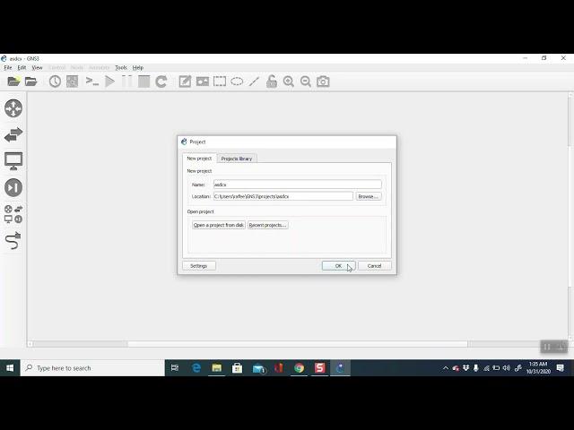 How to install GNS3 and to add router  image in GNS3