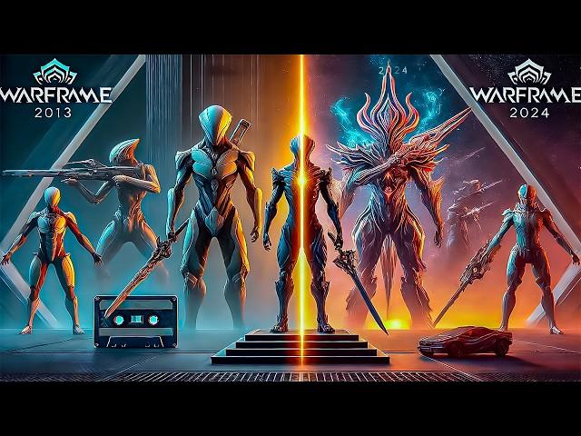 Warframe | Эволюция Легенды или начало Конца