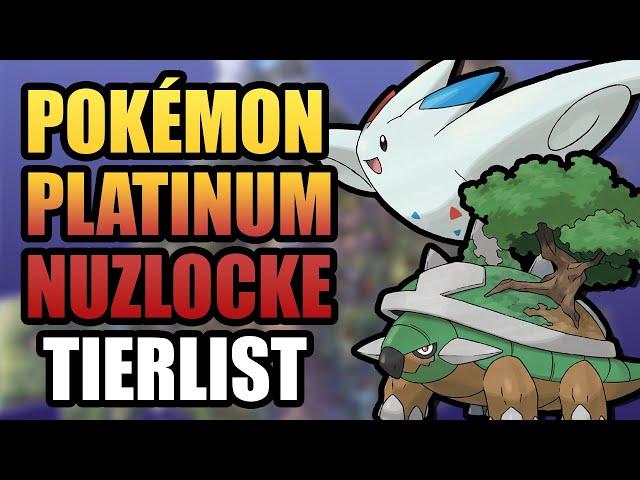 The BEST (And Worst) Encounters For Your Pokémon Platinum Nuzlocke