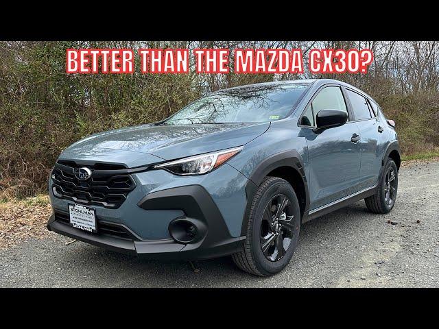 2024 Subaru Crosstrek Base - Should You Buy The Base Model?