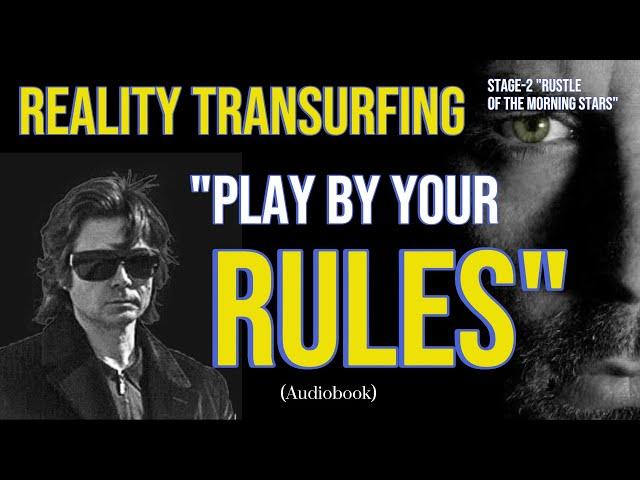 Reality Transurfing "Play by your rules" by Vadim Zeland (Audiobook).