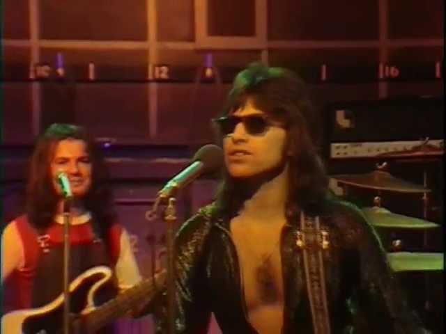 Argent - God Gave Rock & Roll to You - The Old Grey Whistle Test - 1973