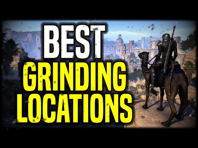 Power Level Up Faster Than EVER! The Best ESO Leveling & Grinding Guide