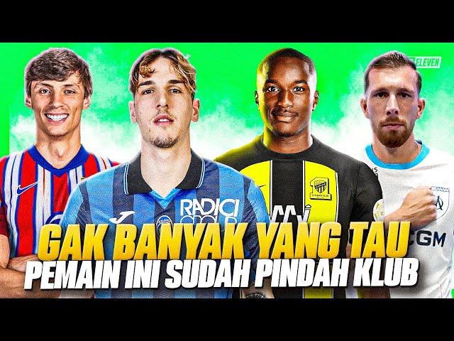 Transfer Pemain yang (Mungkin) Kamu Lewatkan Musim 2024/25