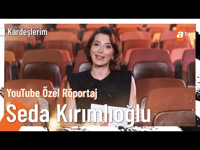 Seda Kırımlıoğlu | Youtube Özel Röportaj