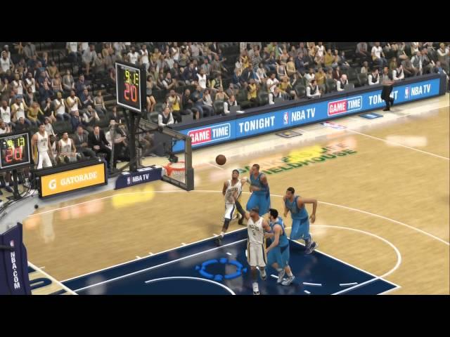 NBA 2K14 PS4 - Top 10 MyCareer Plays of March 5th