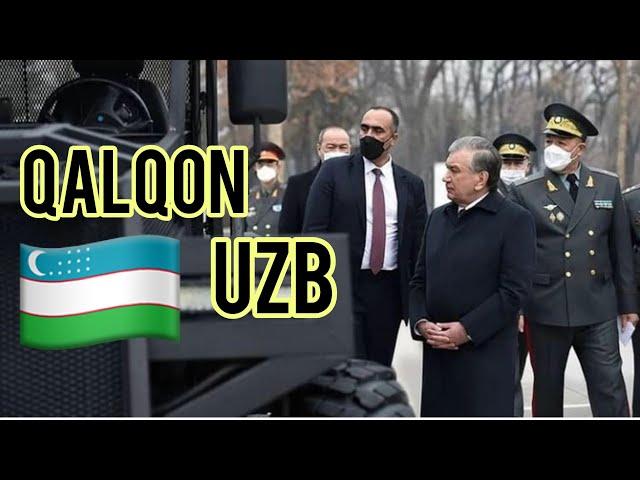 “Qalqon” hafsizlik hizmati UZB