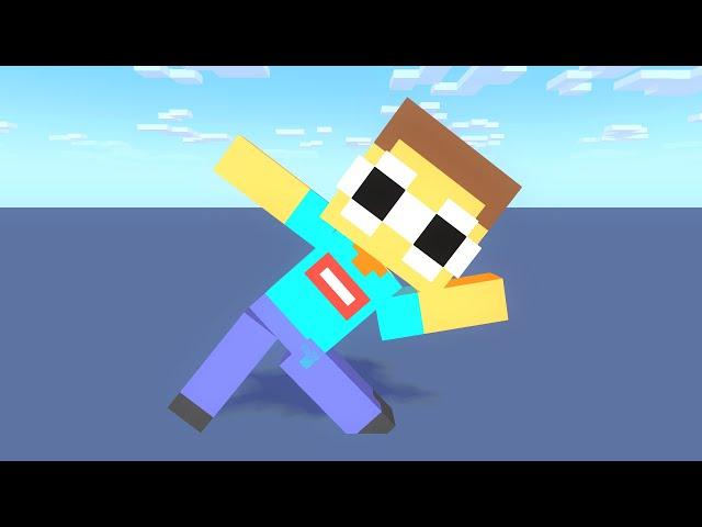 Daily Reminders! Everything That You Are Is Enough |  @GeorgeNotFound   Minecraft Animation #shorts