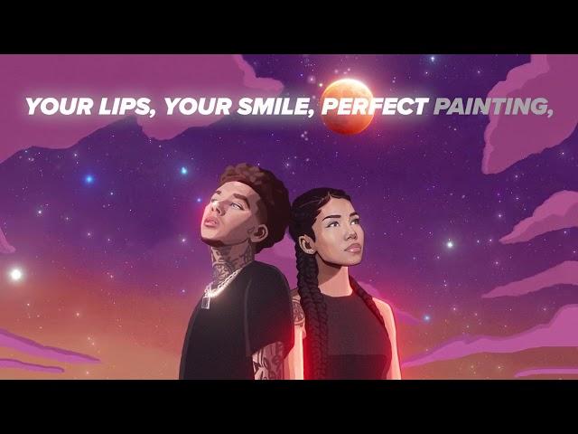 Phora - Stars In The Sky ft. Jhené Aiko [Official Lyric Video]