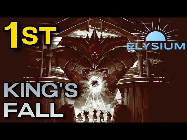 World's First King's Fall (D2) by Elysium