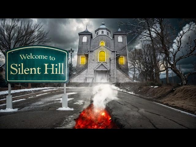 The Town That Won't Stop Burning - The REAL Silent Hill (Centralia, Pennsylvania)