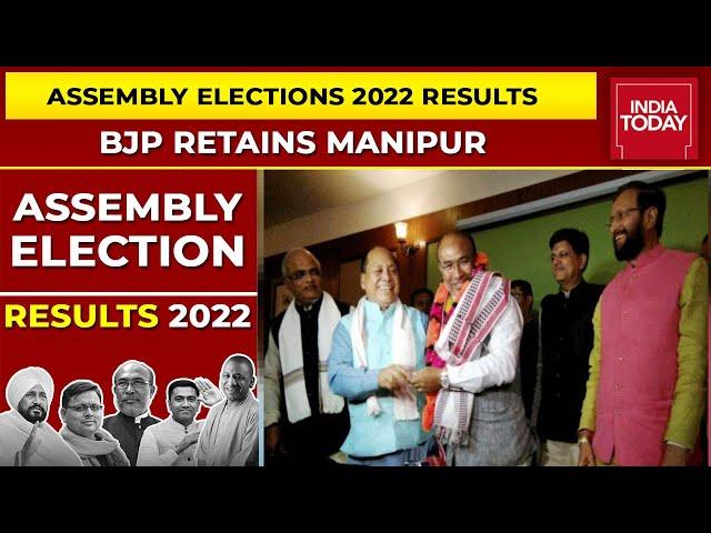 Assembly Elections 2022 Results: Landslide Win For AAP In Punjab; BJP Retains Manipur