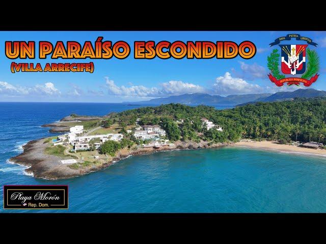 Playa "Morón" En República Dominicana  @DronePilot