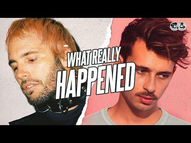 What So Not explains the FLUME breakup