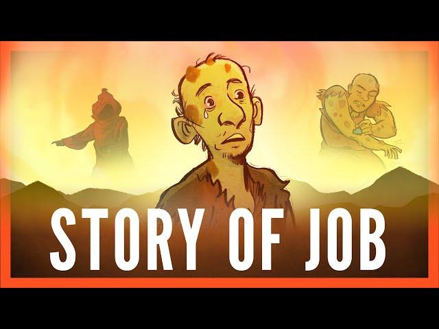 Story of Job - Animated Bible Story For Kids (Sharefaithkids.com)