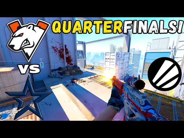 WINNER TO SEMI FINAL! Complexity vs Virtus.pro - HIGHLIGHTS - ESL Pro League Season 19 l CS2