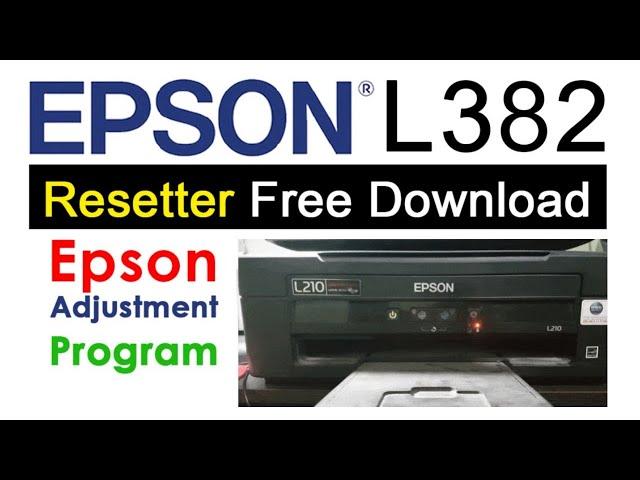 epson l382 red light blinking solution.Epson L382 Resetter Adjustment Program Free Download 2022.