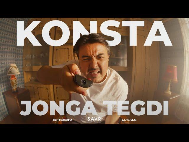 Konsta - Jonga tegdi (Official Music Video)