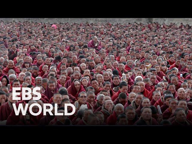 (ENG SUB)Sky Burial of Tibet, the Journey to the Heavenly Realms