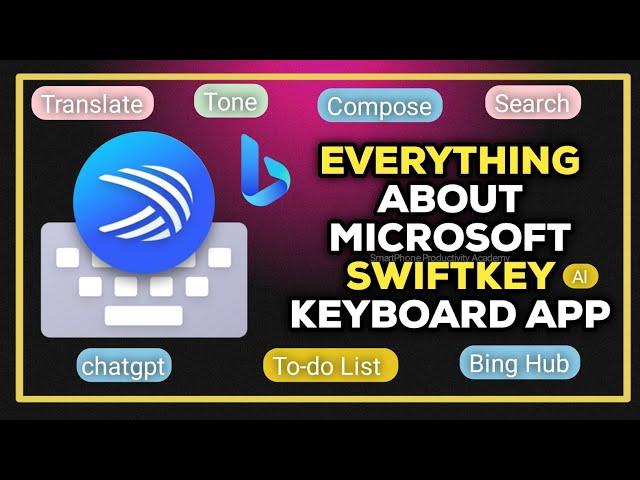 I Tried The New AI Microsoft Keyboard