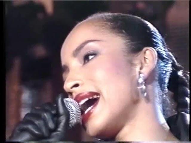 Sade - Live At Montreux Jazz Festival 1984