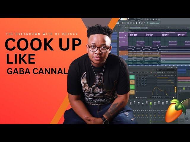 Amapiano Cook Up, How To Make Private School Like Gaba Cannal, Jaivane, Kelvin Momo | FL Studio