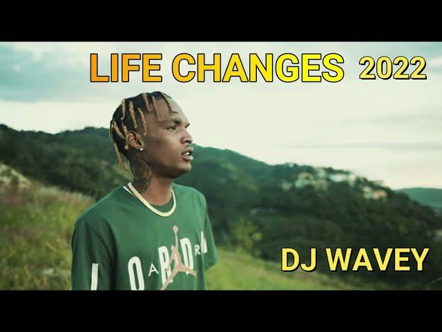 Dancehall Mix 2022: Dancehall Mix February 2022 Raw - LIFE CHANGES Intence, Popcaan, Masicka, Skeng