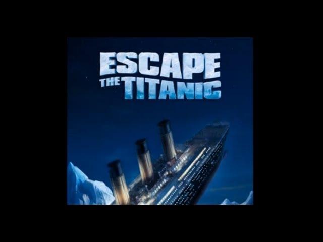 Escape the Titanic - Walkthrough (Complete)