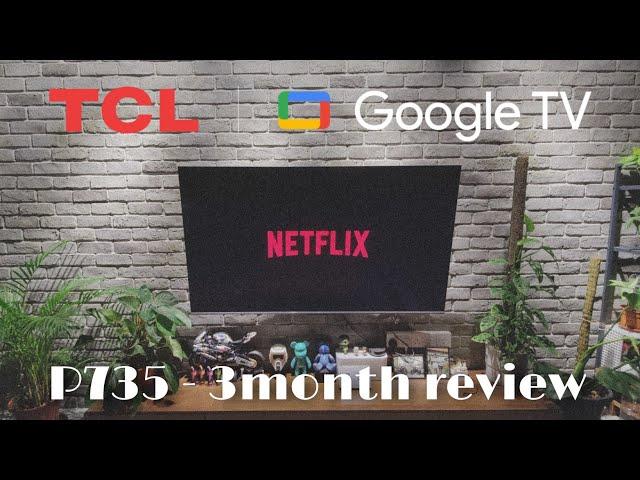 TCL Google TV P735 65" - 3 months update | Singapore HDB 4 Room BTO Greenverge | Ep 50