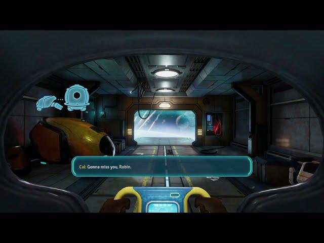 Subnautica Below Zero: Intro cutscene and finding the life pod