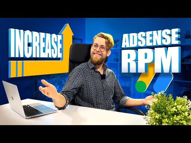 9 Tips to Increase AdSense RPM