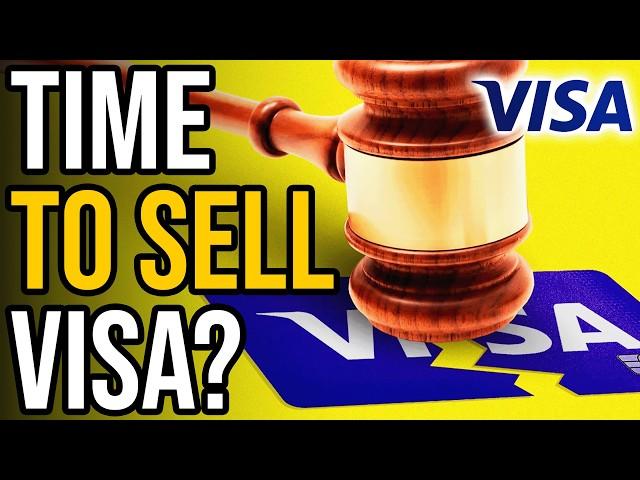 Visa Stock Falls After DOJ Lawsuit, Nancy Pelosi Sold Again