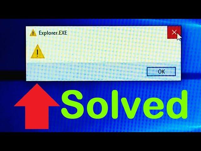 How to Remove Fake Explorer.EXE Virus Windows 10 (Complete Tutorial)